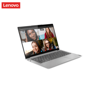 LENOVO  Yoga Slim 7 13ITL5 82CU0053AX Laptop (i7-1165G7, 16GB RAM, 512GB SSD, Intel Iris Xe, 13.3"Inch QHD, Windows 10) 2 Years Warranty + USB-C 3-in-1 Hub - Grey