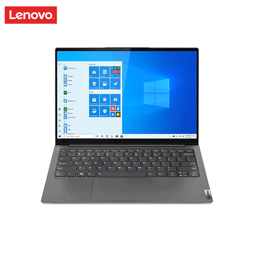 LENOVO  Yoga Slim 7 13ITL5 82CU0053AX Laptop (i7-1165G7, 16GB RAM, 512GB SSD, Intel Iris Xe, 13.3"Inch QHD, Windows 10) 2 Years Warranty + USB-C 3-in-1 Hub - Grey