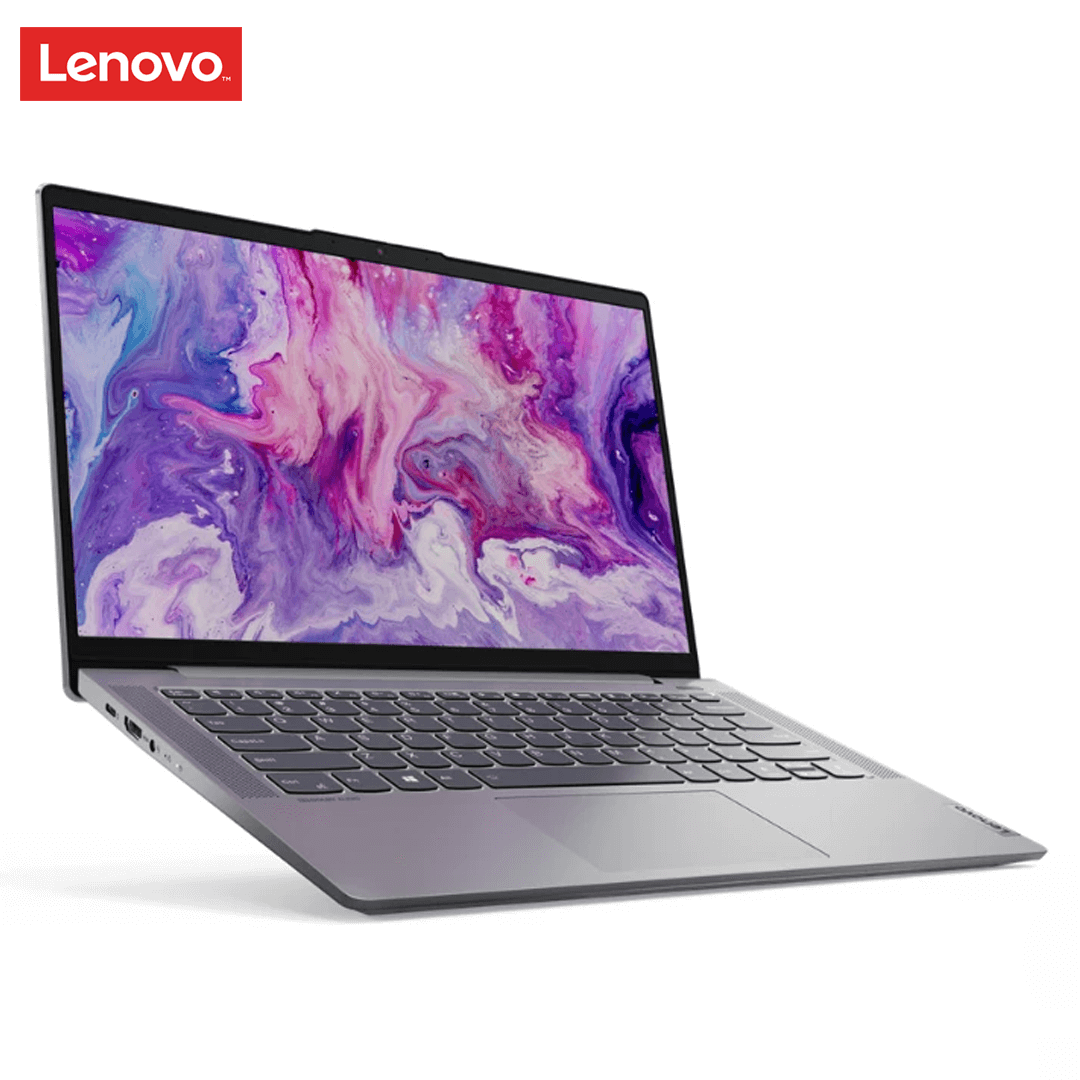 LENOVO IdeaPad 5 14ITL05 82FE00CAAX Laptop (i7-1165G7, 16GB RAM, 1TB SSD,NVIDIA GeForce MX450 2GB, 14 Inch FHD, Windows 10 + MS Office 365) - Grey