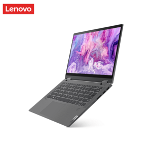 LENOVO Ideapad Flex 5 14ITL05 82HS008PAX Laptop (i5-1135G7, 16GB RAM, 512GB SSD, NVIDIA GeForce MX450 2GB, 14Inch FHD, Pen, Fingerprint, Backlit Keyboard, Windows 10) - Grey