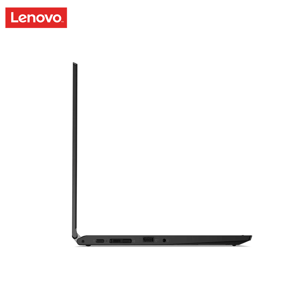 Lenovo Thinkpad L13 Yoga, 20VK0011AD (i7-1165G7, 16GB RAM, 512GB SSD, Integrated Intel Iris Xe, 13.3 Inch FHD, Windows 10 Pro) - Black