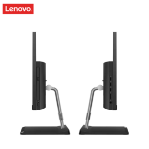 Lenovo V50a-22 AIO 11FN000AAX Desktop (i5-10400T, 4GB RAM, 1TB HDD, Integrated Intel UHD, 21.5 Inch FHD) - Black