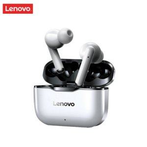 Lenovo livepods-LP1 Wireless Earbuds - White