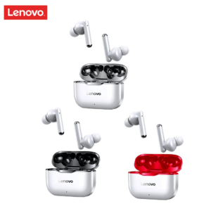 Lenovo livepods-LP1 Wireless Earbuds - White