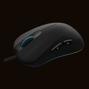 Meetion MT-GM19 RGB Gaming Mouse - Black