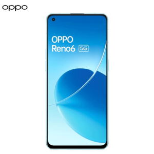 Oppo Reno 6 5G (8GB RAM 128GB Storage) - Aurora