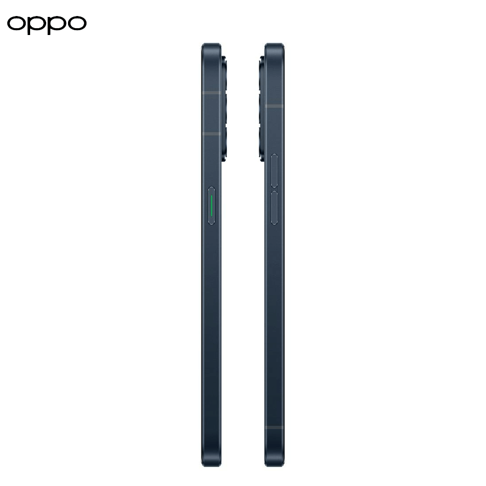 Oppo Reno 6 5G (8GB RAM 128GB Storage) - Stellar Black