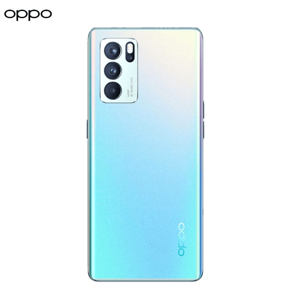 Oppo Reno 6 Pro 5G (12GB RAM 256GB Storage) - Arctic Blue
