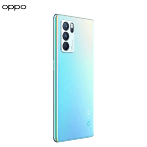 Oppo Reno 6 Pro 5G (12GB RAM 256GB Storage) - Arctic Blue