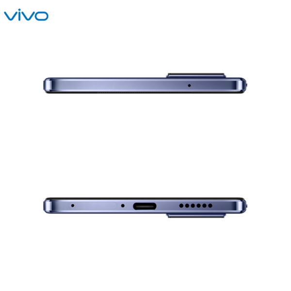 Vivo V21 5G (8GB RAM, 128GB Storage) - Dusk Blue