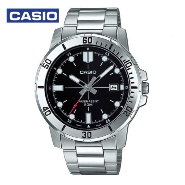 Casio MTP-VD01D-1EVUDF Enticer Analog Men's Watch