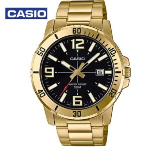 Casio MTP-VD01G-1BVUDF Enticer Men's Analog Watch