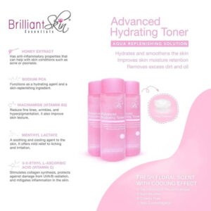 Brilliant Skin Advanced Moisturizing & Hydrating Set