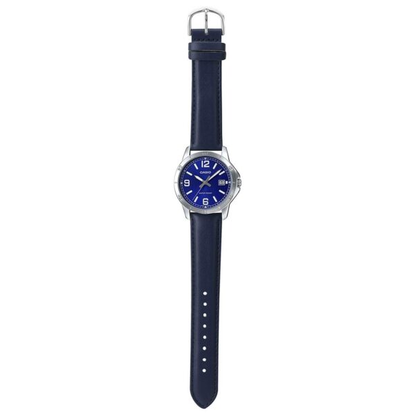 Casio MTP-V004L-2BUDF Men's Analog Watch Blue