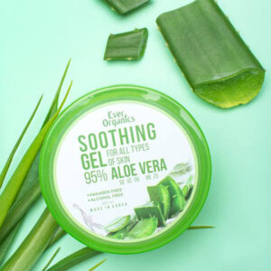 Ever Organics Soothing Gel Aloe Vera - 300ml
