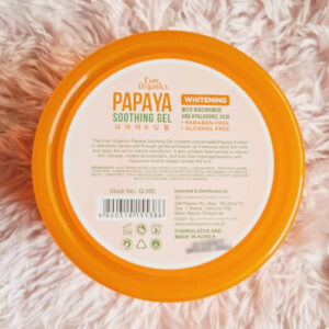 Ever Organics Soothing Gel Papaya - 300ml