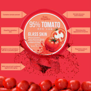 Ever Organics Soothing Gel Tomato - 300ml