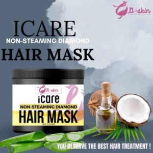 G-Skin iCare Non Steaming Diamond Hair Mask - 300g