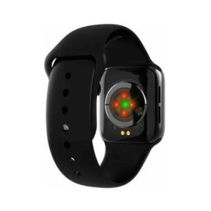 HW22 Smart Watch, 44mm, 1.75 Inch Display With Heart Rate Sensor - Black