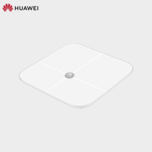 Huawei Body Fat Scale With 9 Body Composition Analysis - White