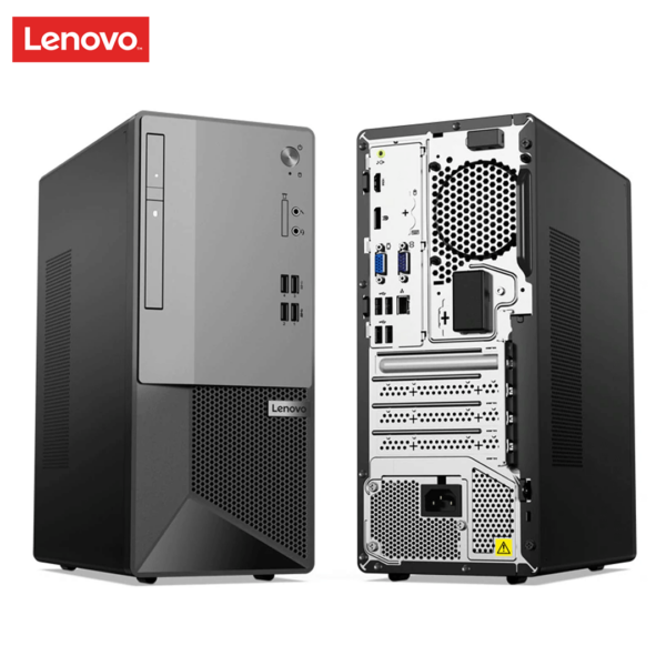 Lenovo V50t Gen 2 11QE000SAX Tower (i5-11400, 4GB RAM. 1TB HDD, Integrated Intel UHD) - Black