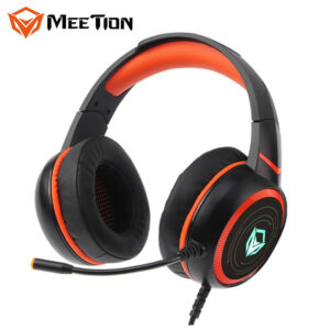Meetion MT-HP030 7.1 Gaming Headset with Backlit - Black