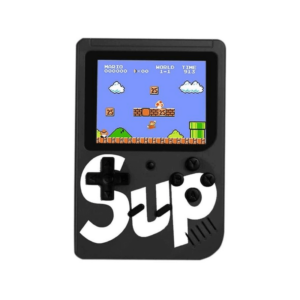 Sup Game Box 400 In 1 Game Retro Portable Mini Game Console 3.0 Inch