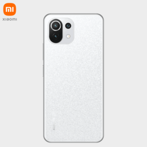 Xiaomi mi 11 Lite 5G NE (8GB RAM, 256GB Storage) - Snowflake White