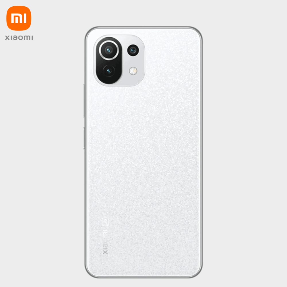 Xiaomi mi 11 Lite 5G NE (8GB RAM, 128GB Storage) - Snowflake White