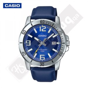 Casio MTP-VD01L-2BVUDF Casual Analog Men's Watch