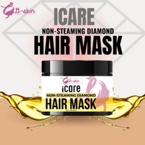 G-Skin iCare Non Steaming Diamond Hair Mask - 300g