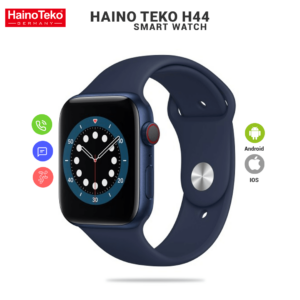 Haino Teko Series 6 H44 Bluetooth Smart Watch - Blue