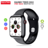 Haino Teko Series 6 H44 Pro Max Bluetooth Smart Watch - Black