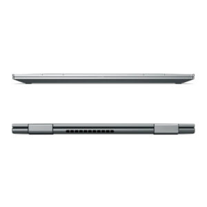 Lenovo ThinkPad X1 Yoga Gen-6 (Intel Core i7-1165G7, 16GB RAM, 512GB M.2 SSD NVMe, Intel Iris Xe Graphics, 14" IPS MultiTouch, USB-C to RJ45, Garaged Pen, Windows 10 Professional 64 bit) - Gray