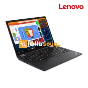 Lenovo ThinkPad X13 Yoga (Intel Core i7-1165G7, 16GB RAM, 512GB M.2 SSD NVMe, Intel Iris Xe Graphics, 13.3" IPS MultiTouch, USB-C to RJ45, Garaged Pen, Windows 10 Professional 64 bit)