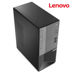 Lenovo V50t Gen-2 Tower (Intel Core i5-11400, 4GB RAM, 1TB 7200rpm, DVD±RW, Integrated Graphics, Wifi+BT, 3-in-1 Card Reader, Internal Speaker, USB, Windows 10 Professional 64 bit)