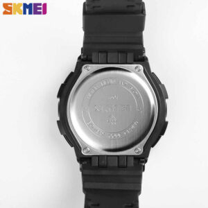 Skmei Sk 1501 Men's Smart Watch - Black