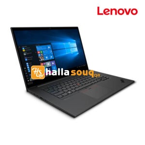 Lenovo ThinkPad P1 Gen-3 (Intel Core i9-10885H, 16GB RAM, 512GB M.2 SSD NVMe, nVIDIA Quadro T2000 4GB, 15.6" FHD IPS, USB-C to RJ45, Windows 10 Professional 64 bit)