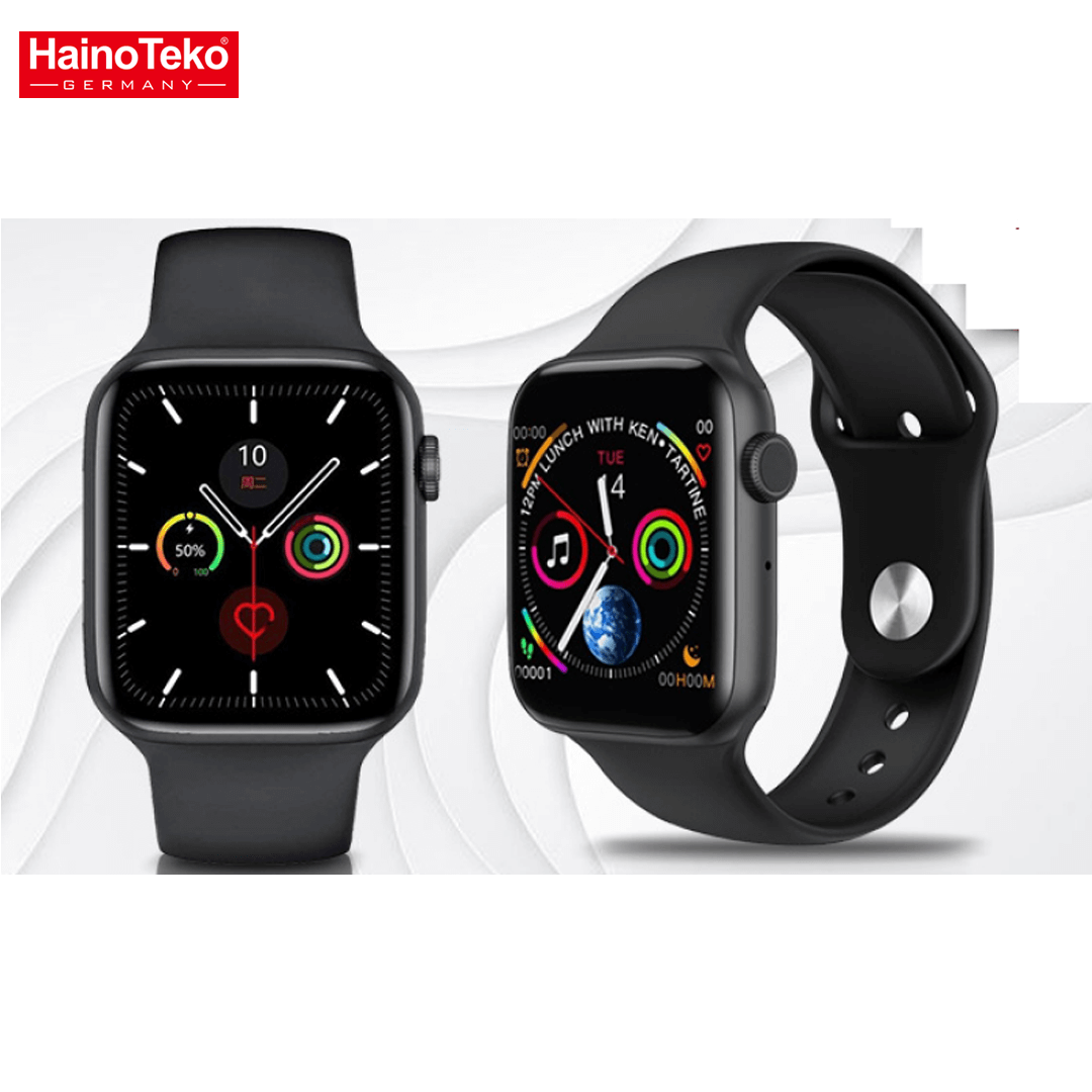 Haino Teko Series 6 H44 Pro Bluetooth Smartwatch - Black