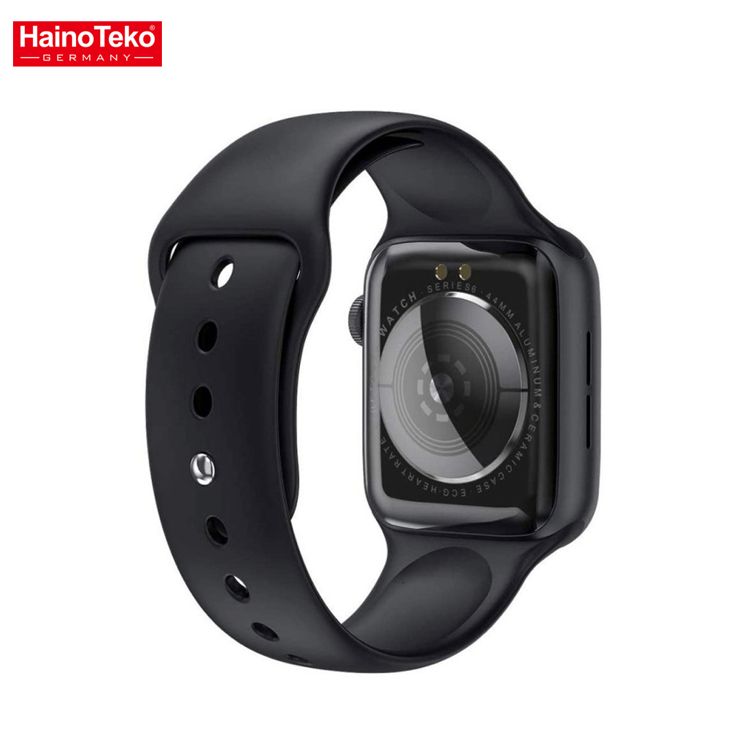 Haino Teko Series 6 H44 Pro Bluetooth Smartwatch - Black