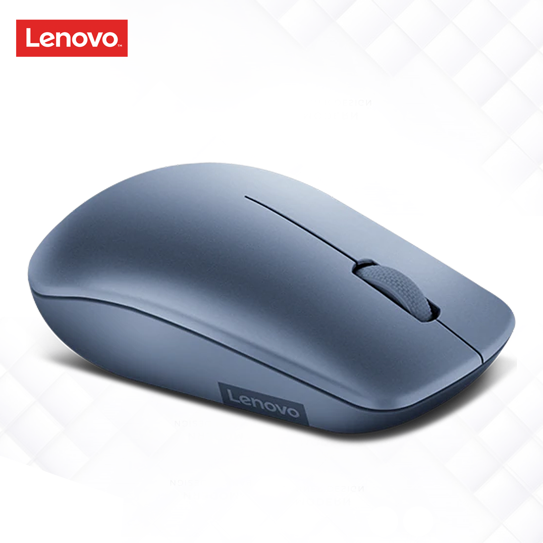Lenovo 530 (GY50Z18986) Wireless Mouse With Battery - Abyss Blue