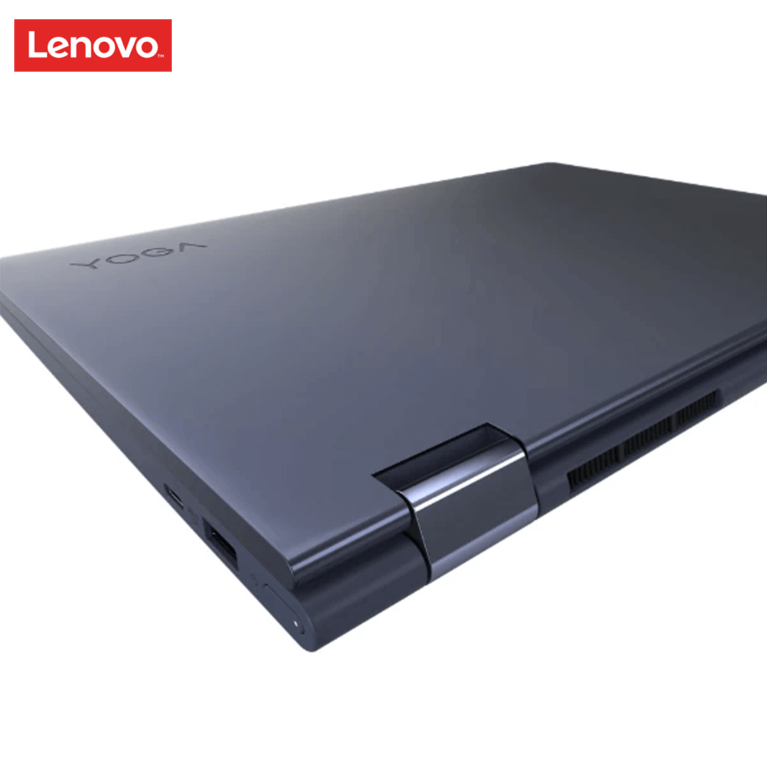 Lenovo Ideapad Yoga 7 14ITL5 82BH00M9AX (Intel Core i7-1165G7, 16GB RAM, 1TB SSD, 14"FHD, Pen, Backlight Key-board, office 365 + 3-in-1 Hub, Windows 11) - Grey