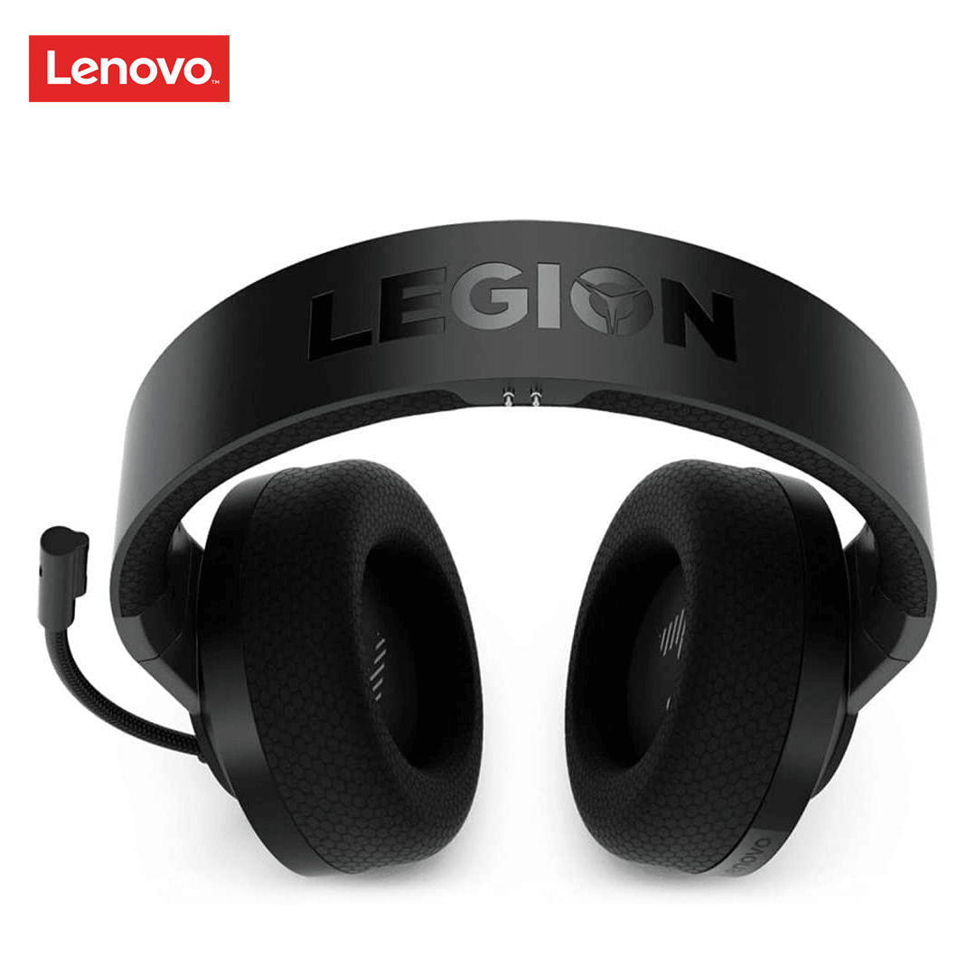 Lenovo Legion H600 (GXD1A03963) Wireless Gaming Headset - Black