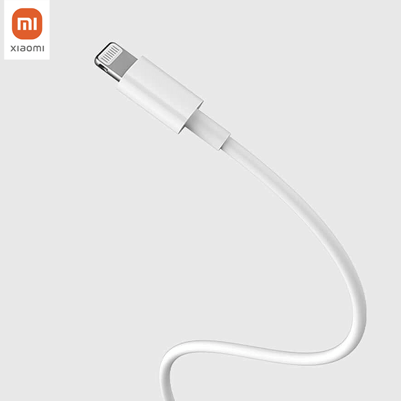 Xiaomi Mi Type C To Lightning Cable 1m - White