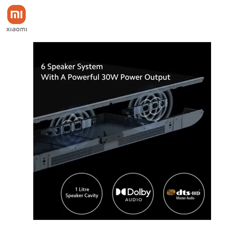 Xiaomi Mi TV Q1 75 Inch QLED 4K limitless display