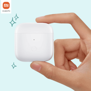 Xiaomi Redmi Buds 3 Wireless Earbuds - White