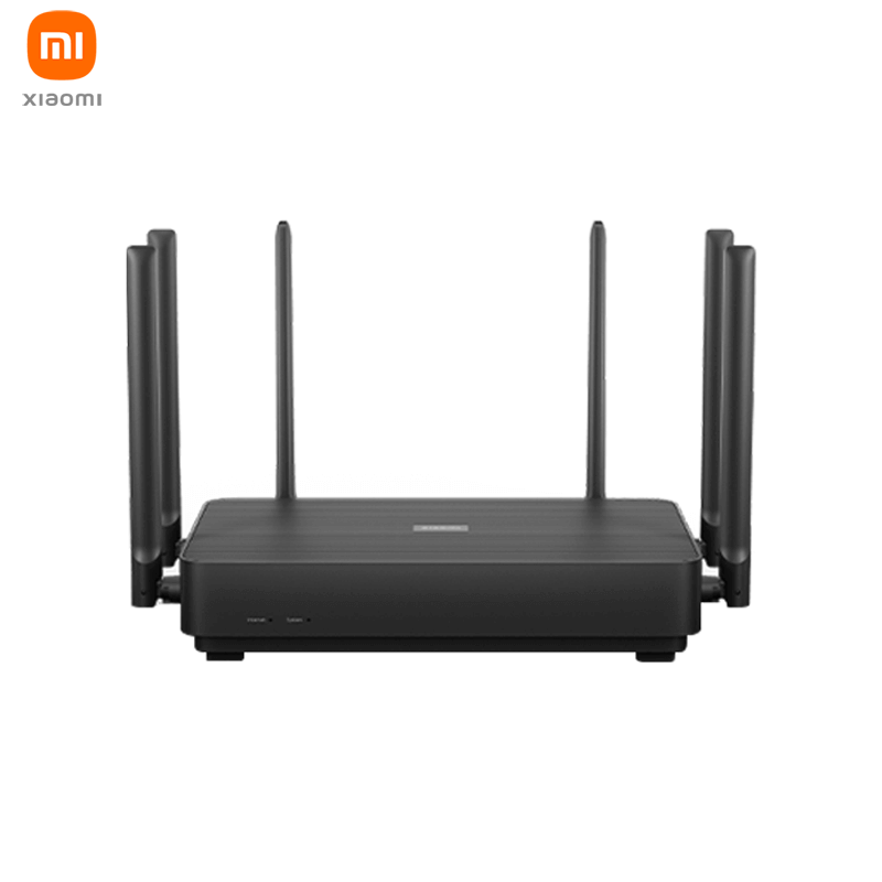 Xiaomi mi Router AX3200 Ultra-Fast Wi-Fi 6 - Black