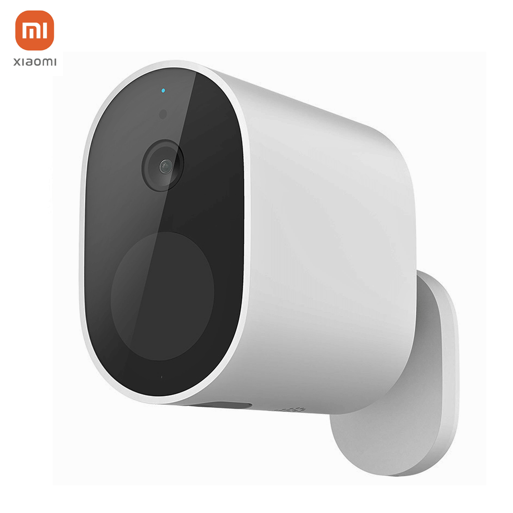 Xiaomi Mi Wireless Outdoor Security Camera 1080p - White