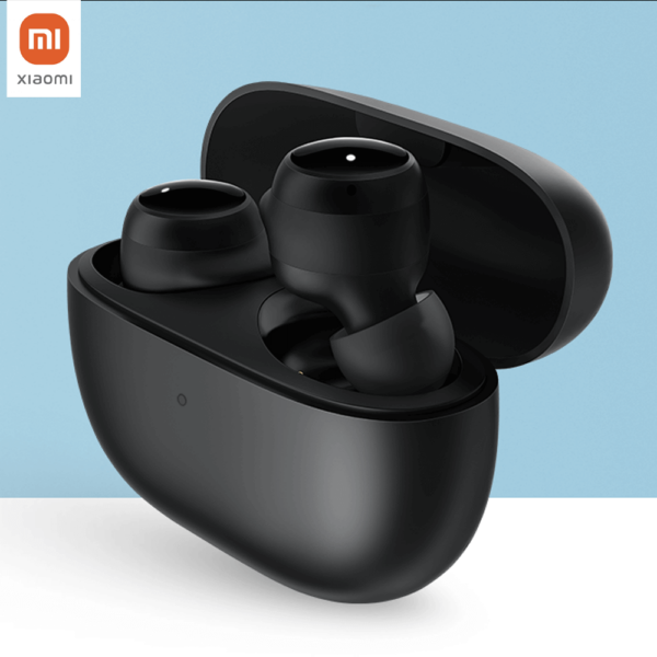 Xiaomi Redmi Buds 3 Lite Wireless Earbuds - Black