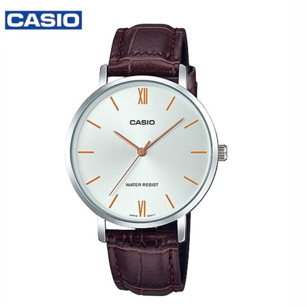 Casio LTP-VT01L-7B2UDF Analog Ladies Dress Watch